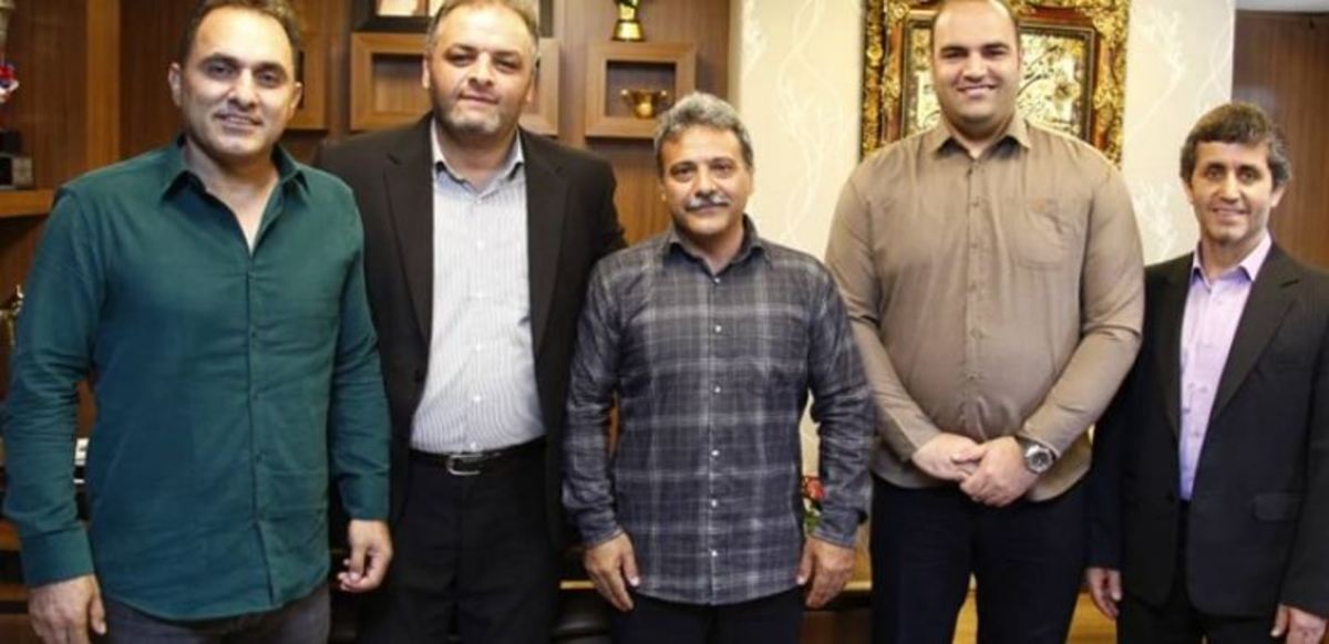 بهداد سلیمی: اگر امثال رضازاده، باقری و انوشیروانی نتوانند، هیچ کس دیگر نمی‌تواند به وزنه برداری کمک کند