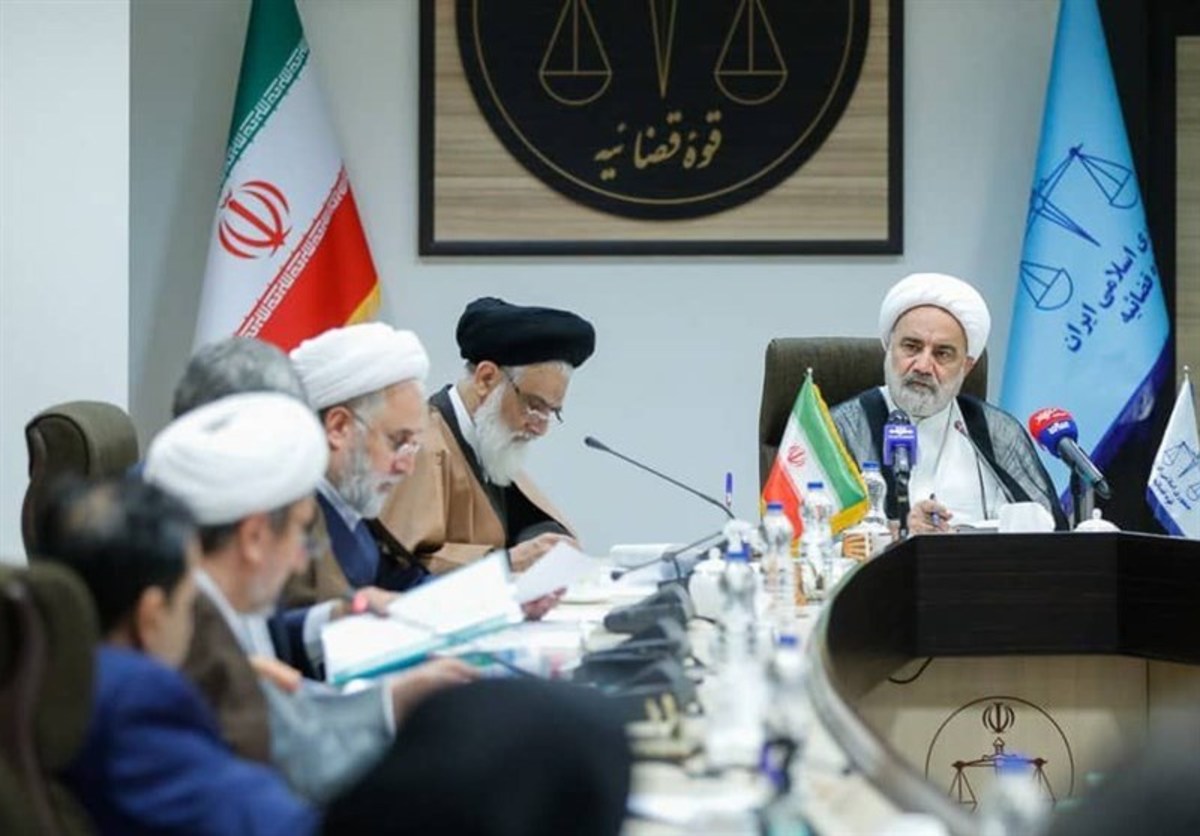تشکیل ۵ کارگروه برای اجرایی شدن فرامین رهبر انقلاب در قوه قضائیه
