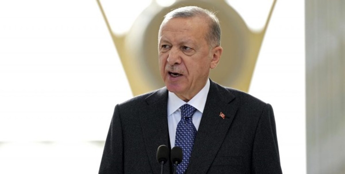 آنکارا: اردوغان با زلنسکی و پوتین درباره توافق غلات صحبت می‌کند