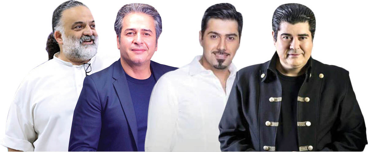 سرگذشت پاسکاری‌های سرود تیم ملی