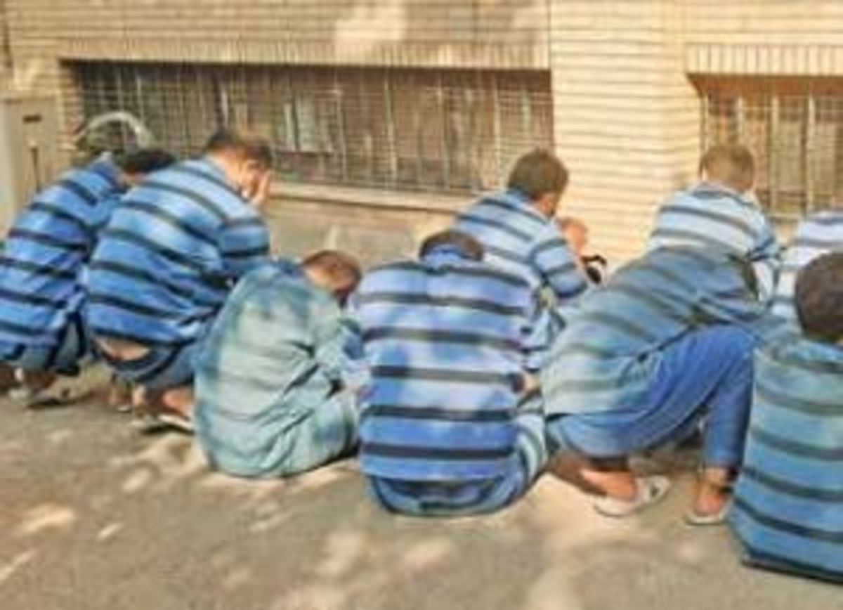 سارقی که رتبه سوم کنکور بود