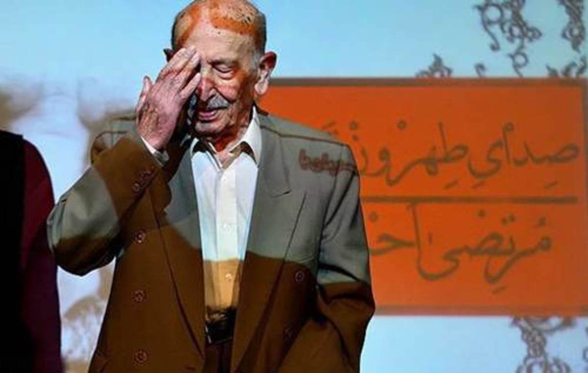 اگر به توپخانه می‌رفتم...