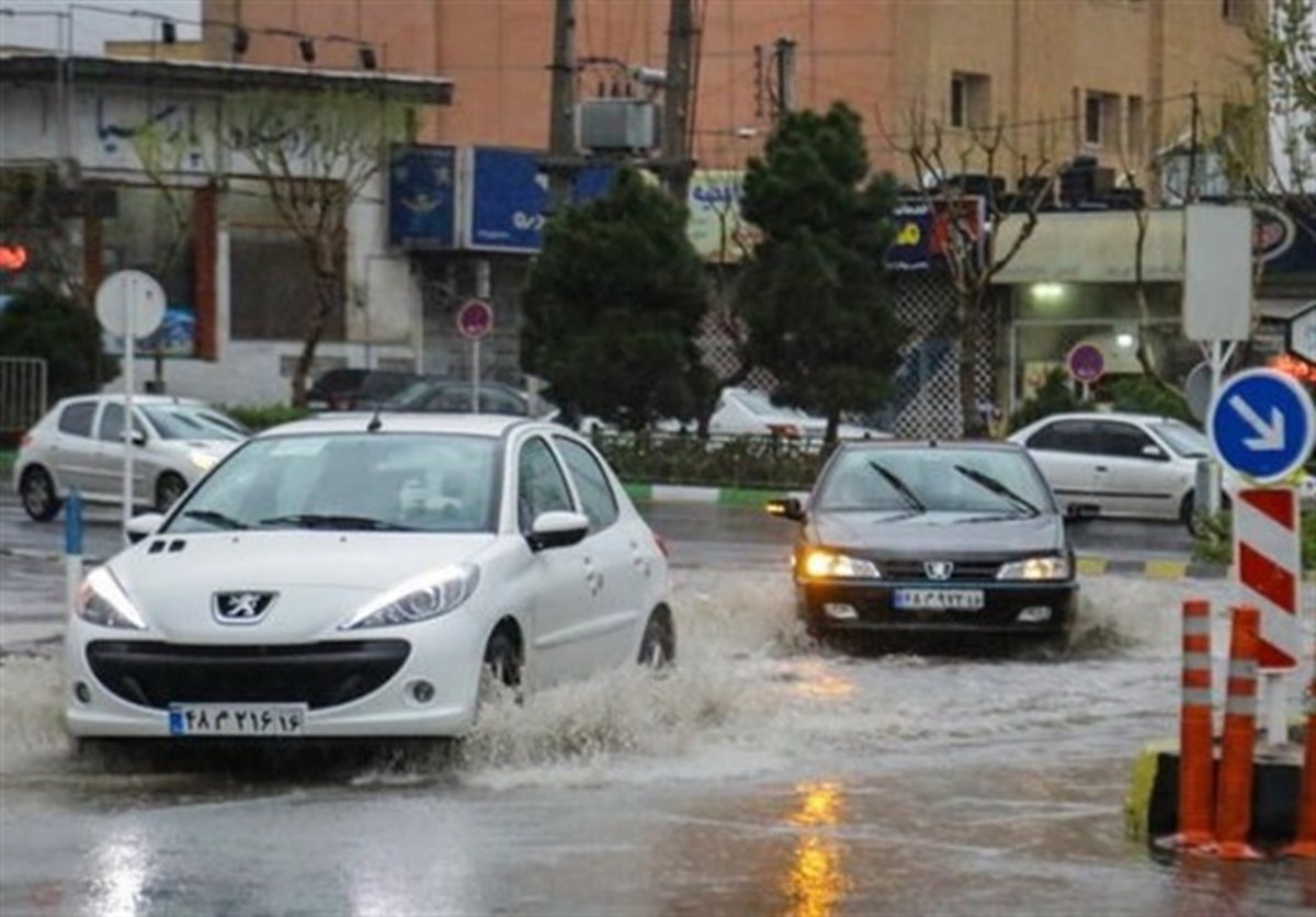 هواشناسی ایران ۱۴۰۱/۰۸/۱۱؛ تداوم بارش باران و برف در برخی استان‌ها/ هشدار باران شدید در ۷ استان