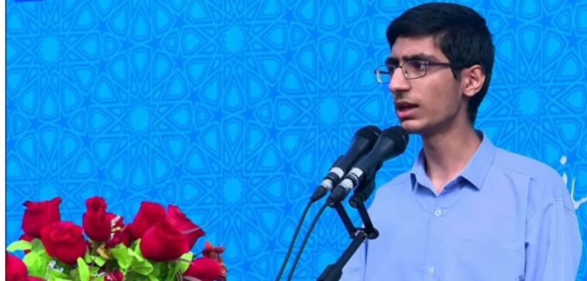 نماینده تشکل‌های دانش‌آموزان: تمام تلاش‌های دشمنان دست و پا زدن‌هایی از جنس ترس است
