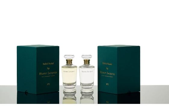 رافائل نادال وارد بازار عطر شد + عکس