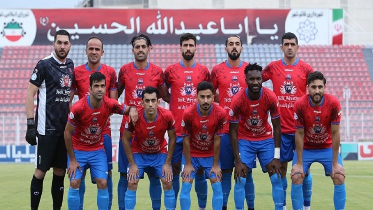 اعلام ترکیب نساجی مازندران برابر استقلال