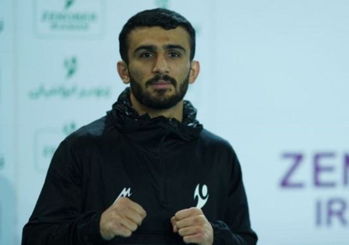 بوکس قهرمانی آسیا| برتری رضایی مقابل نماینده بوتان