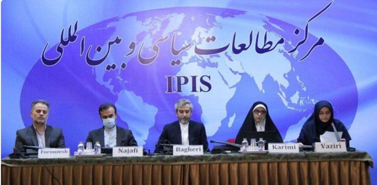 باقری: ابتکاراتی را با هدف پیشبرد و جمع بندی مذاکرات وین برای مورا ارسال کردیم
