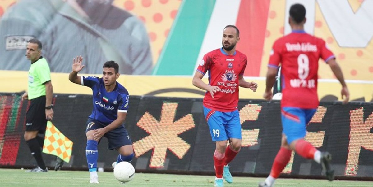 استقلال بدون تلفات به دربی رسید