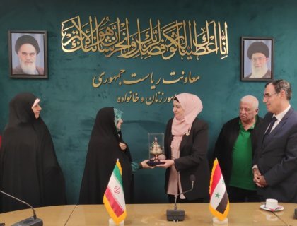 آموزش قویترین سلاح توانمندسازی زنان/آمادگی ایران برای اشتراک گذاری تجارب مقابله باپدیده سالمندی