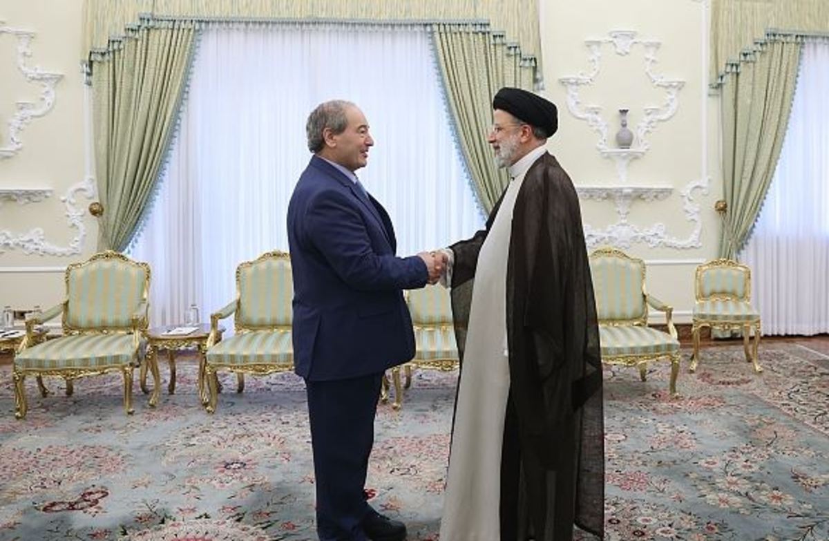 بحران‌آفرینان دمشق، فتنه‌انگیزان تهران