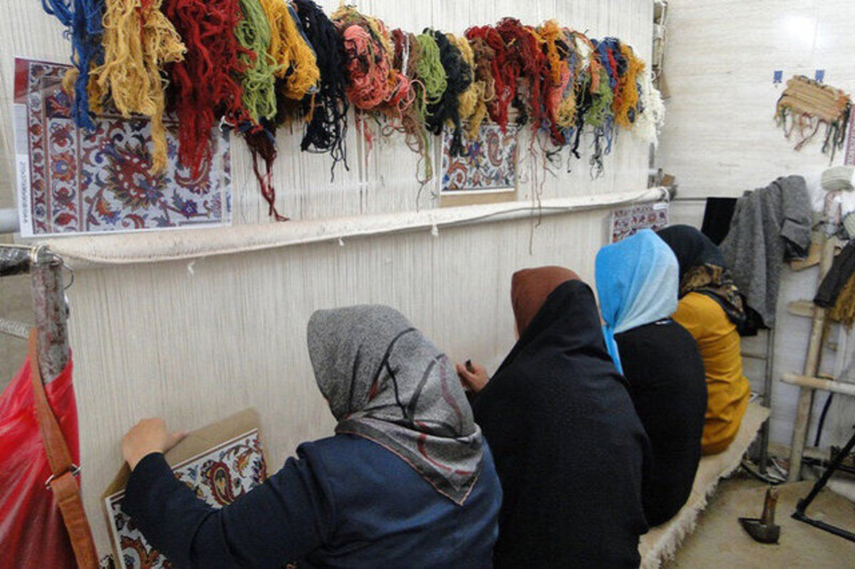 یک چهارم زنان سرپرست خانوار شرایط 