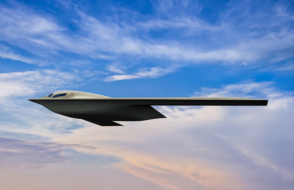 رقابت ابرقدرت‌ها بر سر ساخت بهترین بمب افکن/ رونمایی آمریکا از بمب افکن B-۲۱ Raider در ماه آینده
