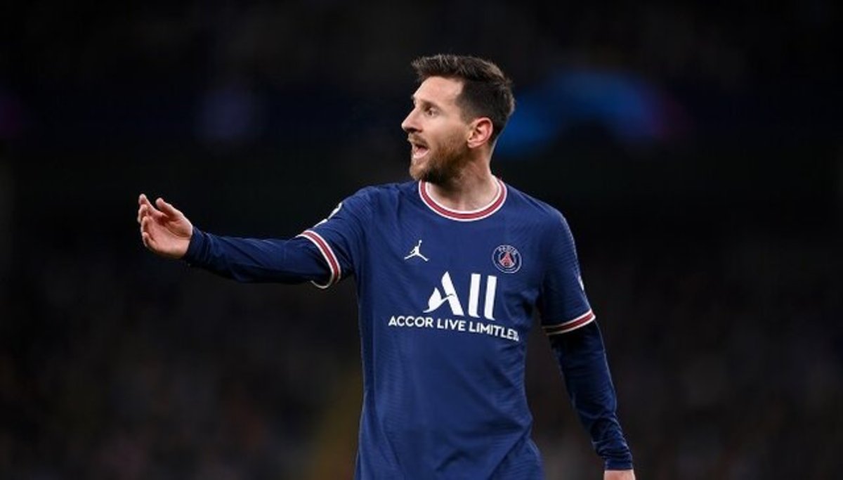 قول بزرگ مسی به باشگاه PSG