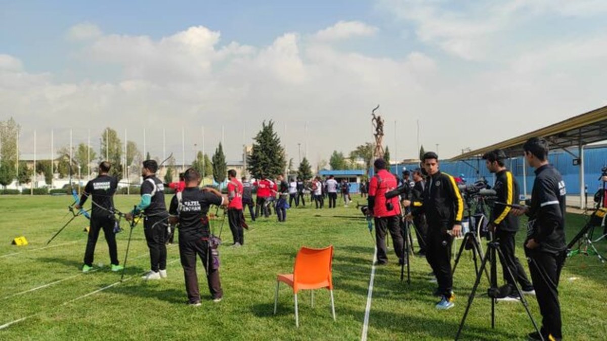 قهرمان ریکرو لیگ‌برتر تیروکمان مشخص شد