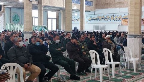 انقلاب اسلامی با ریختن خون پاک شهیدان توسط دشمنان تنومند‌تر می‌شود