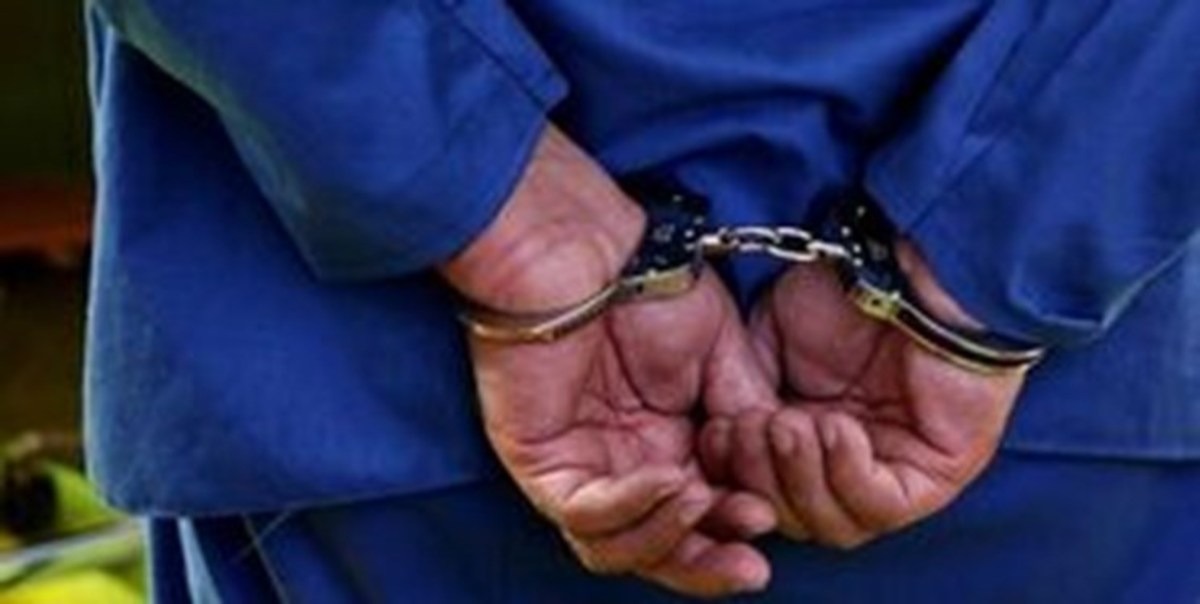 سر پل‌ ارتباطی منافقین با اغتشاشگران در دمیاندرود ستگیر شد