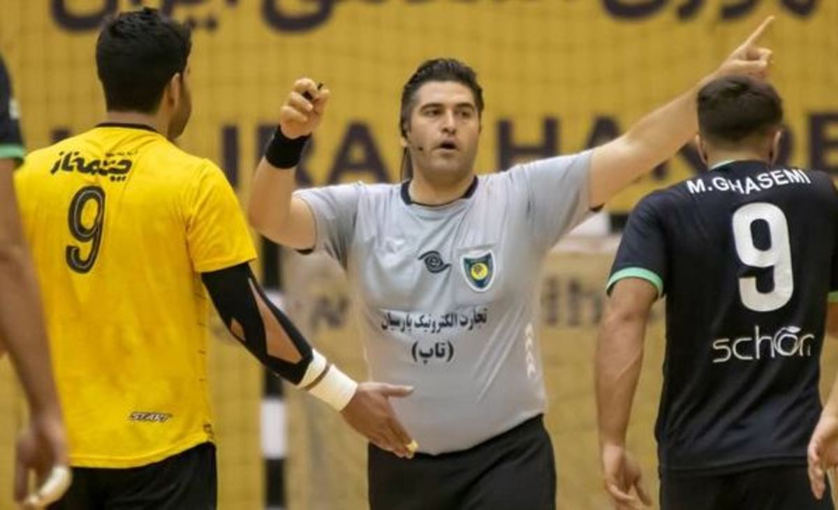 پنجمین شکست پیاپی پیکان سبزوار در لیگ برتر هندبال مردان