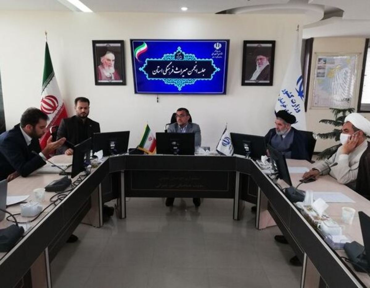 انجمن‌های مردمی بخش میراث فرهنگی فعال شوند