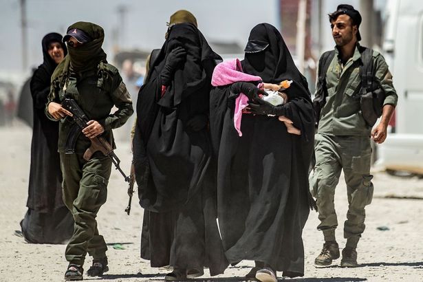 ماجرای مادر داعشی که از شکنجه بچه هایش لذت می‌برد