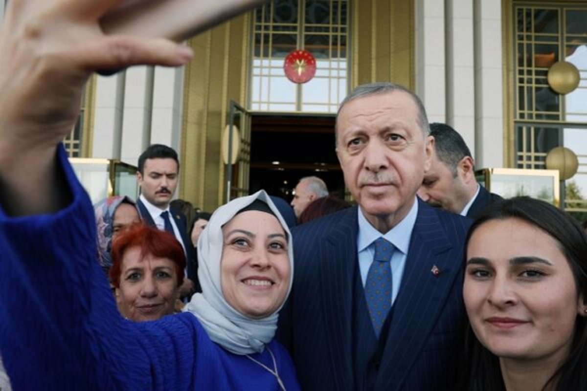 حجاب در ترکیه و موضع گیری اردوغان در آستانه انتخابات
