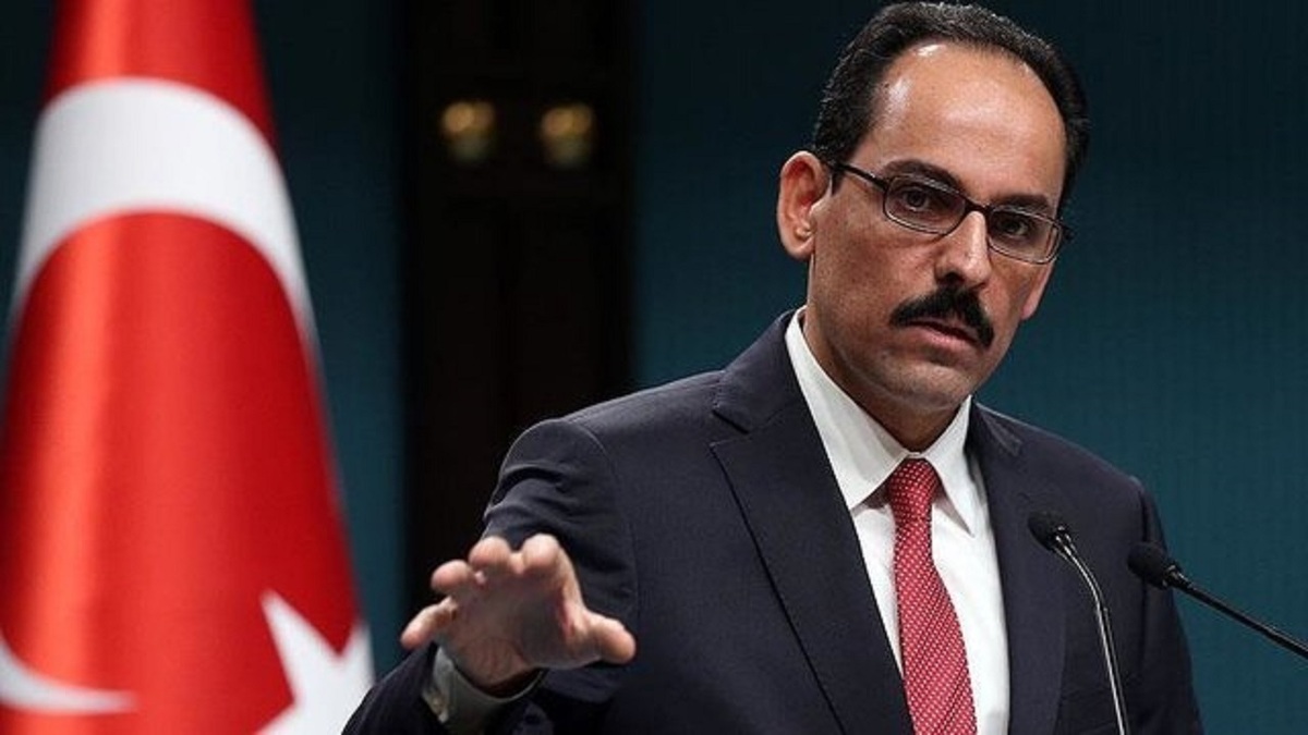 سخنگوی اردوغان: آمریکا احتمالا فروش اف-۱۶ به ترکیه را تایید می‌کند