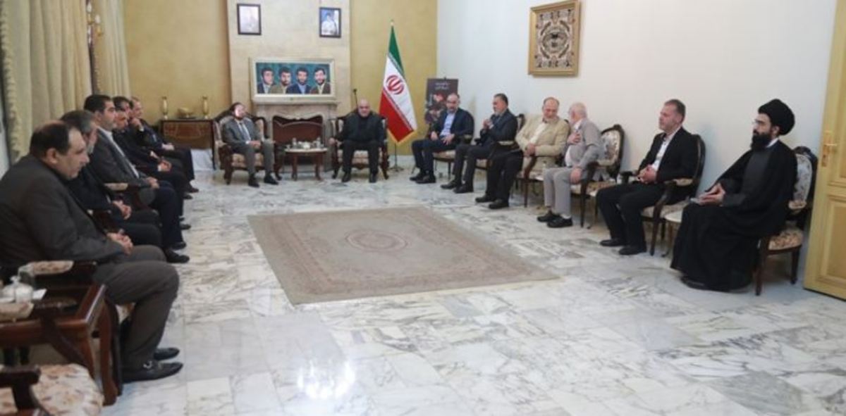برگزاری مراسم گرامیداشت شهدای شاهچراغ در لبنان و عمان