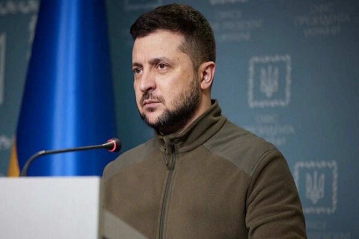کی‌یف، روسیه را به «تروریسم انرژی» متهم کرد