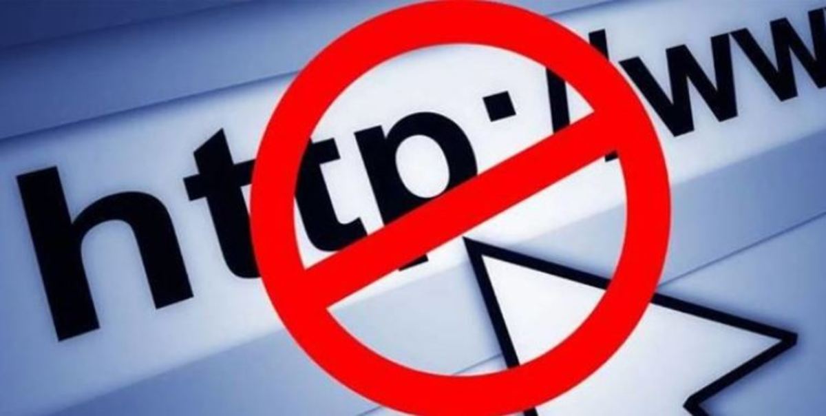 فیلترینگ در همه دنیا وجود دارد