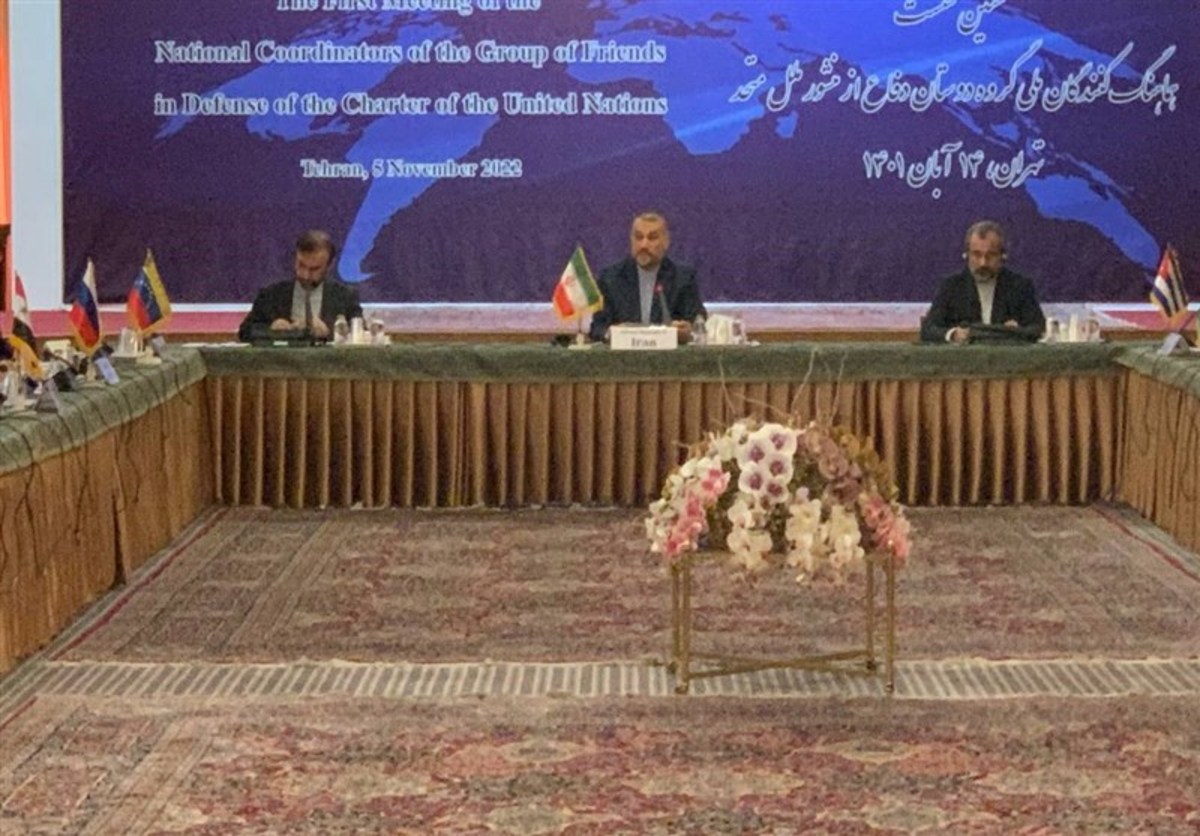 امیرعبداللهیان: آمریکا باید ثابت کند حسن نیت دارد