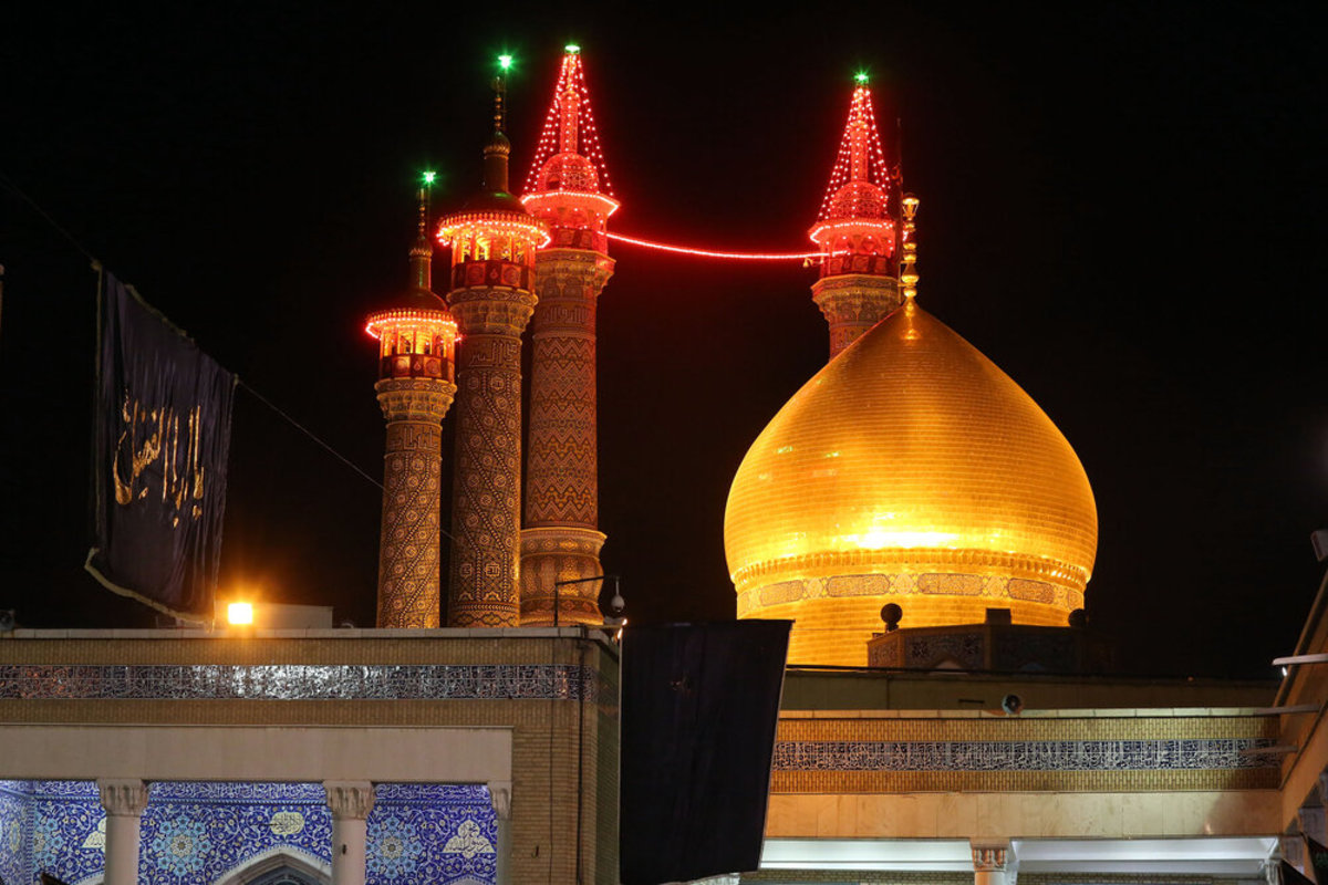 روایتی از کودکی تا وفات حضرت معصومه (س) + نام و القاب