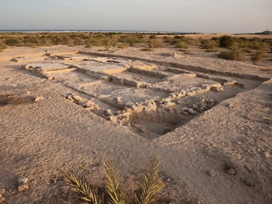 کشف دومین کلیسا در سواحل امارات متحده عربی با ۱۴۰۰ سال قدمت