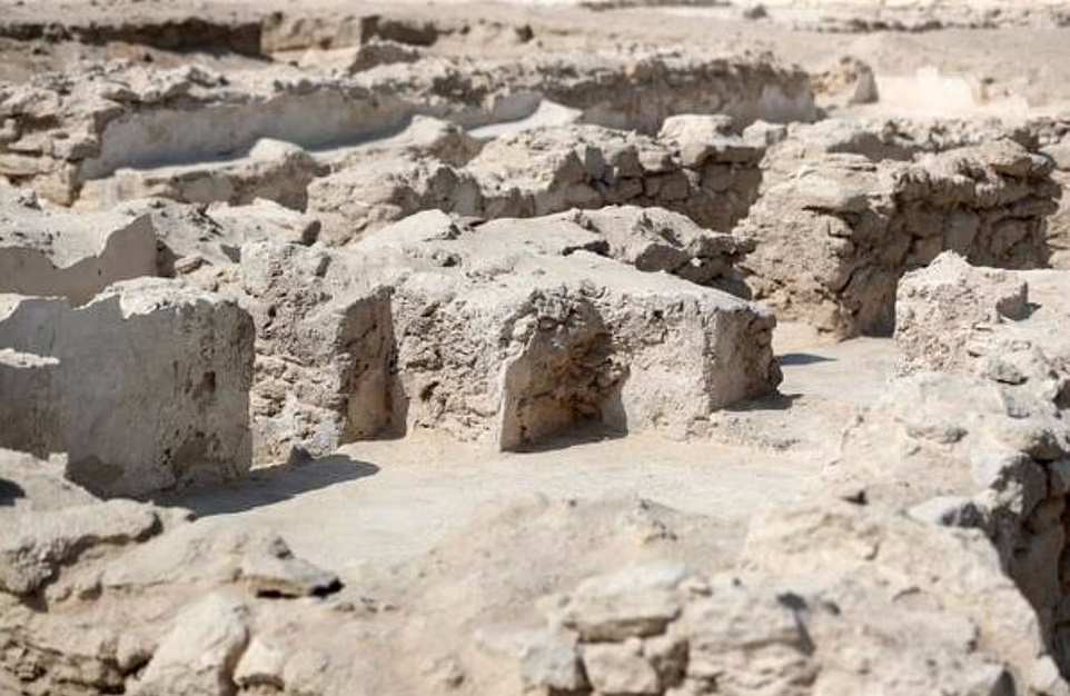 کشف دومین کلیسا در سواحل امارات متحده عربی با ۱۴۰۰ سال قدمت
