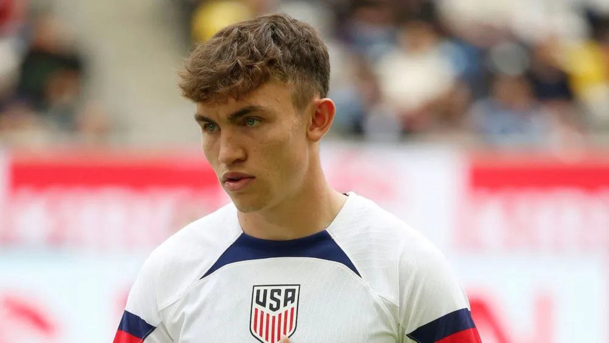 سام وینز، قهرمان جام USMNT، جام جهانی را از دست داد