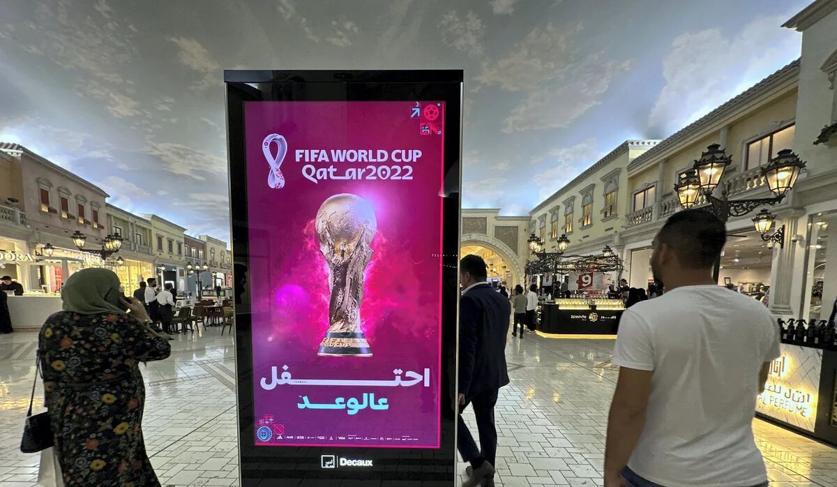 ایرانیان مقیم قطر فرصتی مغتنم در ایام جام جهانی هستند