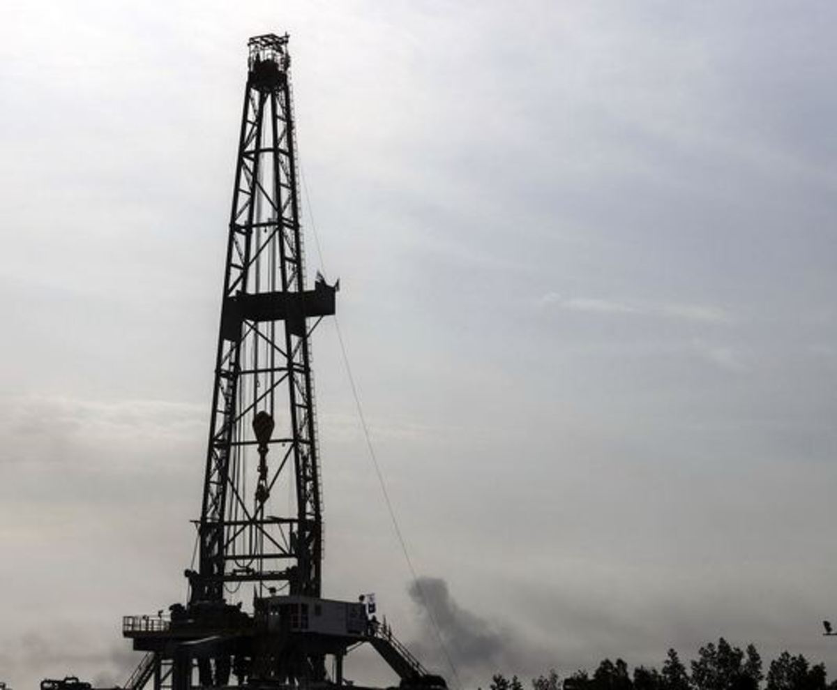 شرکت ملی گاز ایران وارد حوزه بالادستی می‌شود