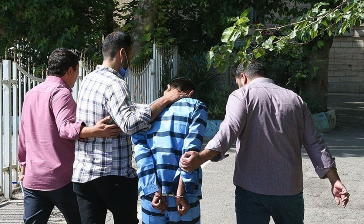 عامل اصلی حمله به عوامل پلیس در آزادراه کرج ـ قزوین دستگیر شد