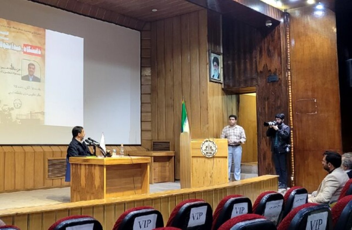 سخنان ضرغامی درباره اقتدار نظام، ضرورت اصلاحات و عملیات شبکه‌های خارجی