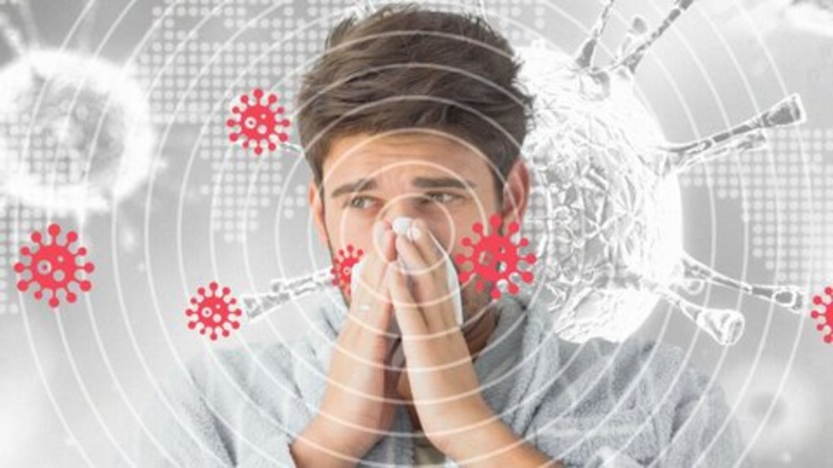 بازگشت علائم کرونا پس از بهبودی