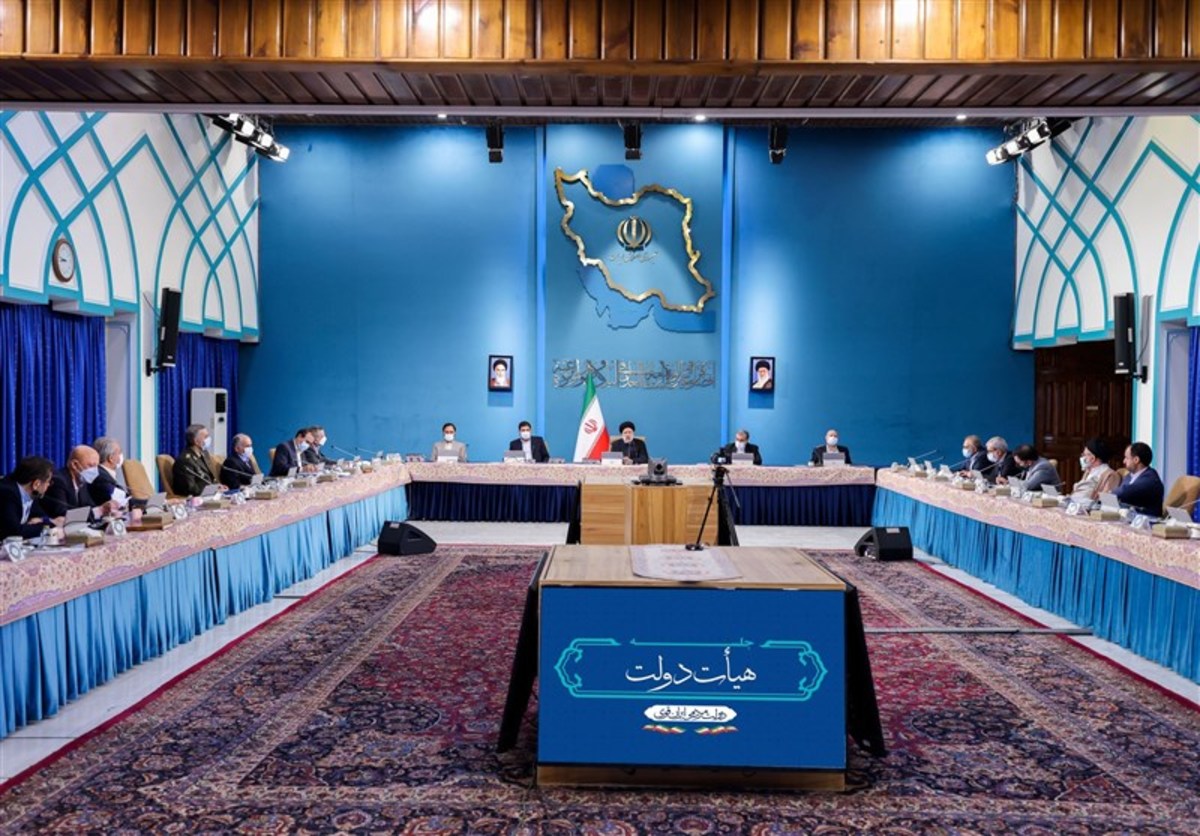مصوبه هیئت دولت درباره مسابقات جام جهانی قطر ۲۰۲۲