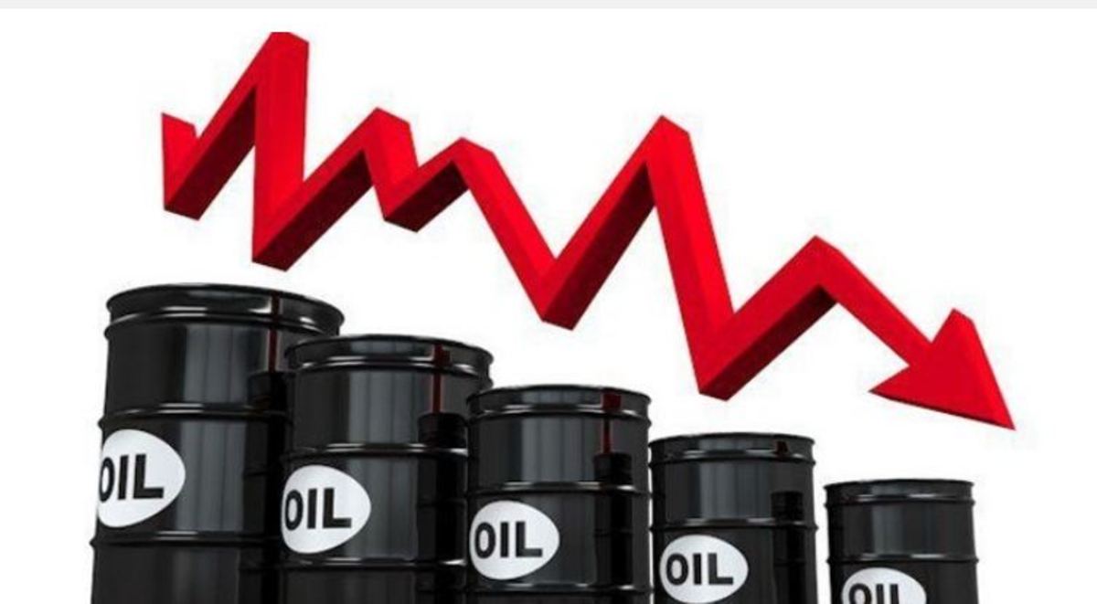 کاهش یک دلاری قیمت نفت در معاملات امروز