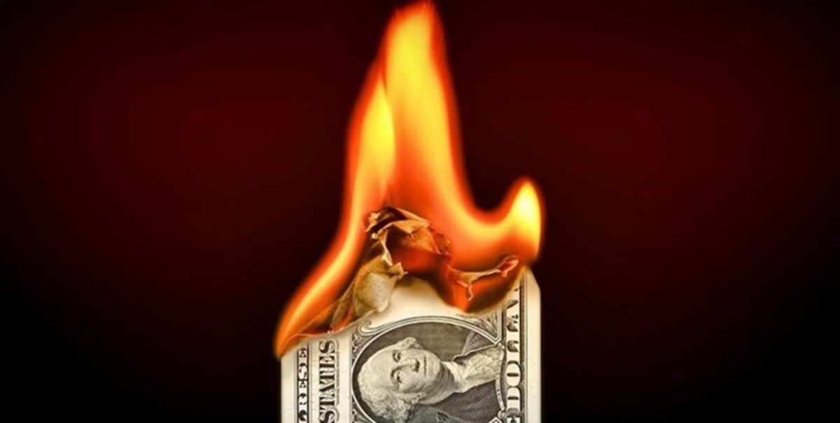 یک بانکدار وال‌استریت سقوط دلار را پیش‌بینی کرد