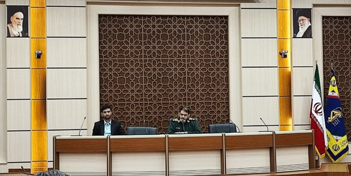 سردار معروفی: اگر از دشمنی دشمنان غفلت کنیم، دشمن از اردوگاه ما یارگیری خواهد کرد