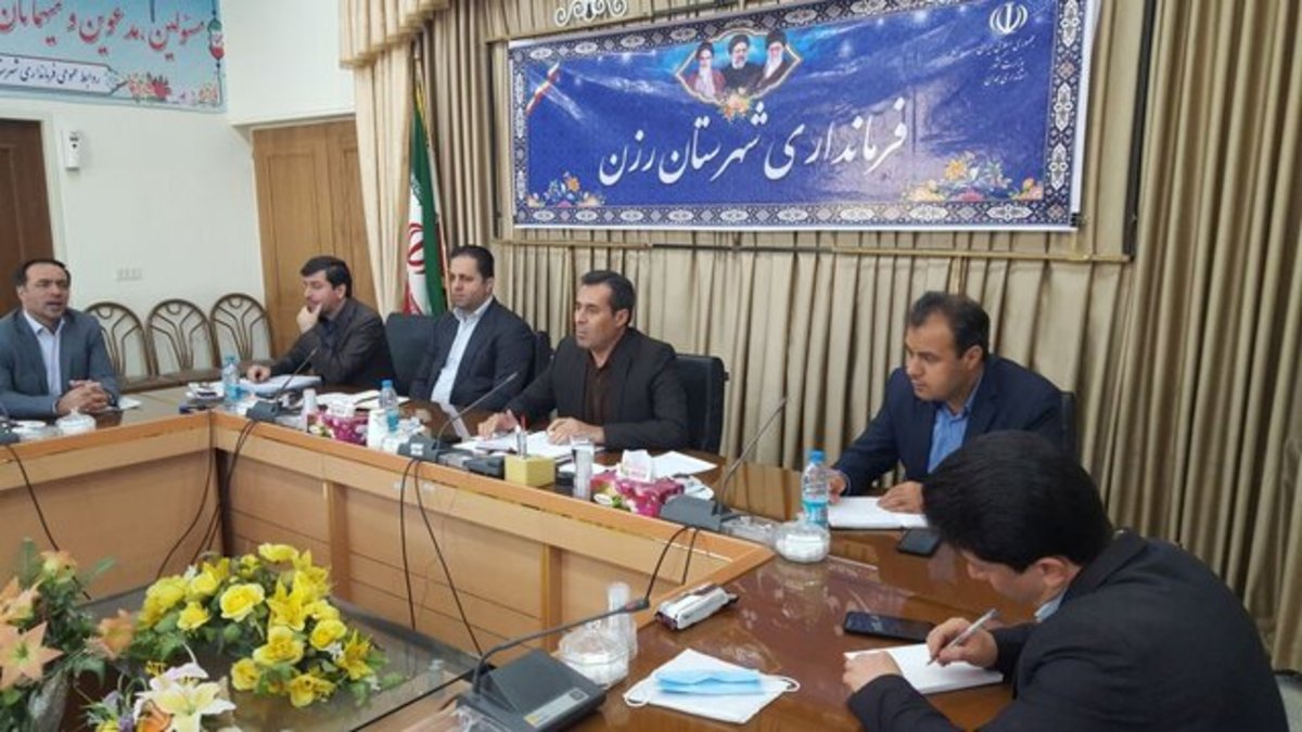 هیچ ساختمان اداری در روستا‌ها نباید خالی بماند