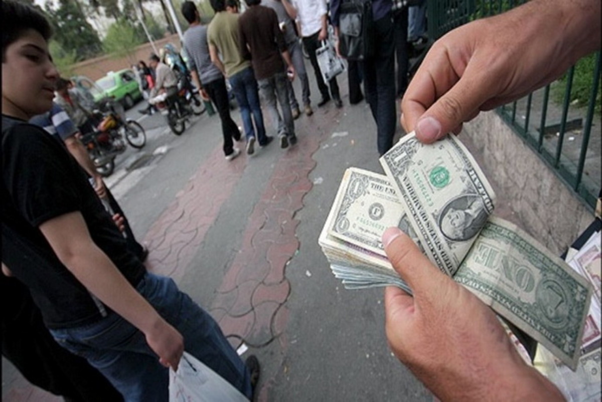 شگرد دلالان برای افزایش نرخ ارز
