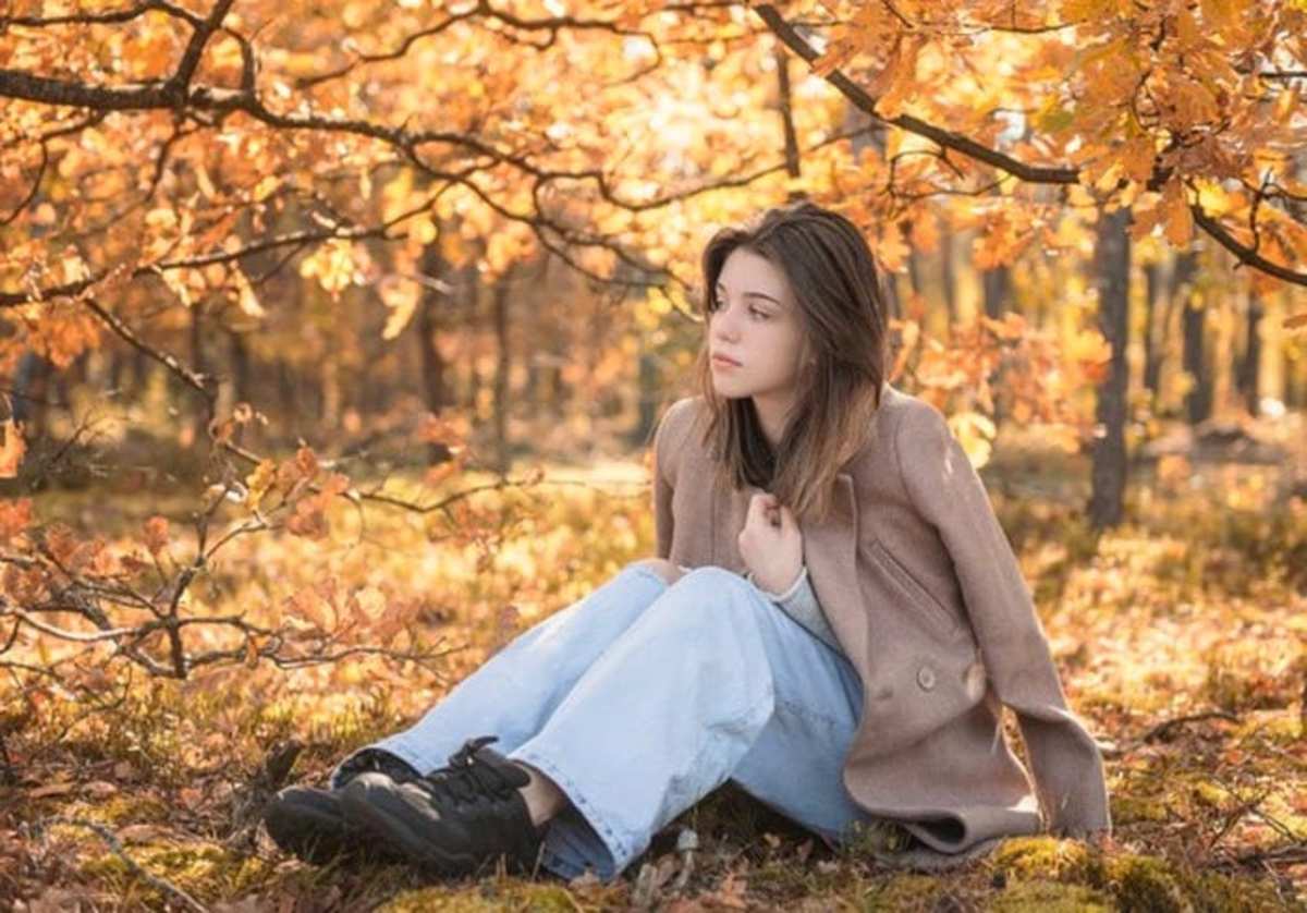 ۶ راهکار برای تسکین اضطراب فصل‌های سرد سال