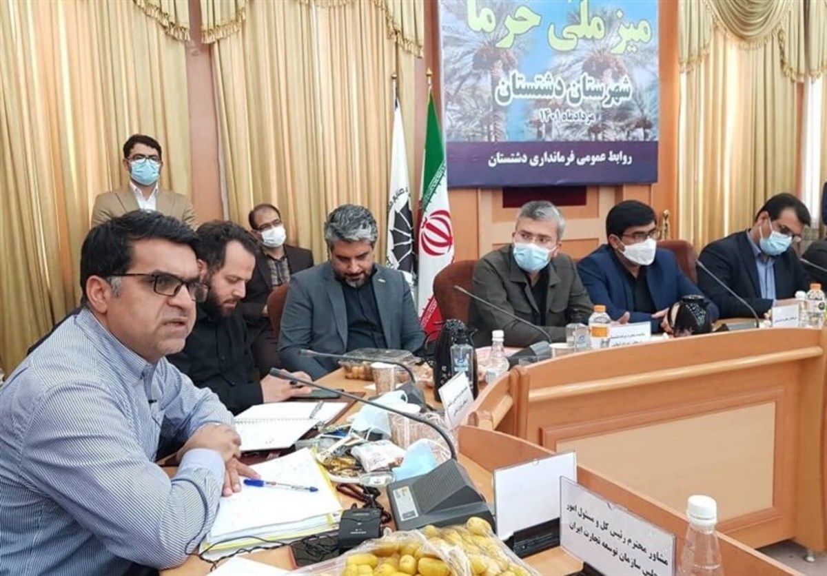 ظرفیت تجارت ۳۰ میلیاردی ایران با ترکیه وجود دارد