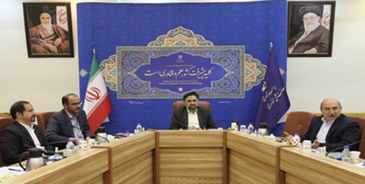 تأکید دهقانی بر استفاده حداکثری از ظرفیت دستگاه‌های اجرایی در هفته پژوهش و فناوری