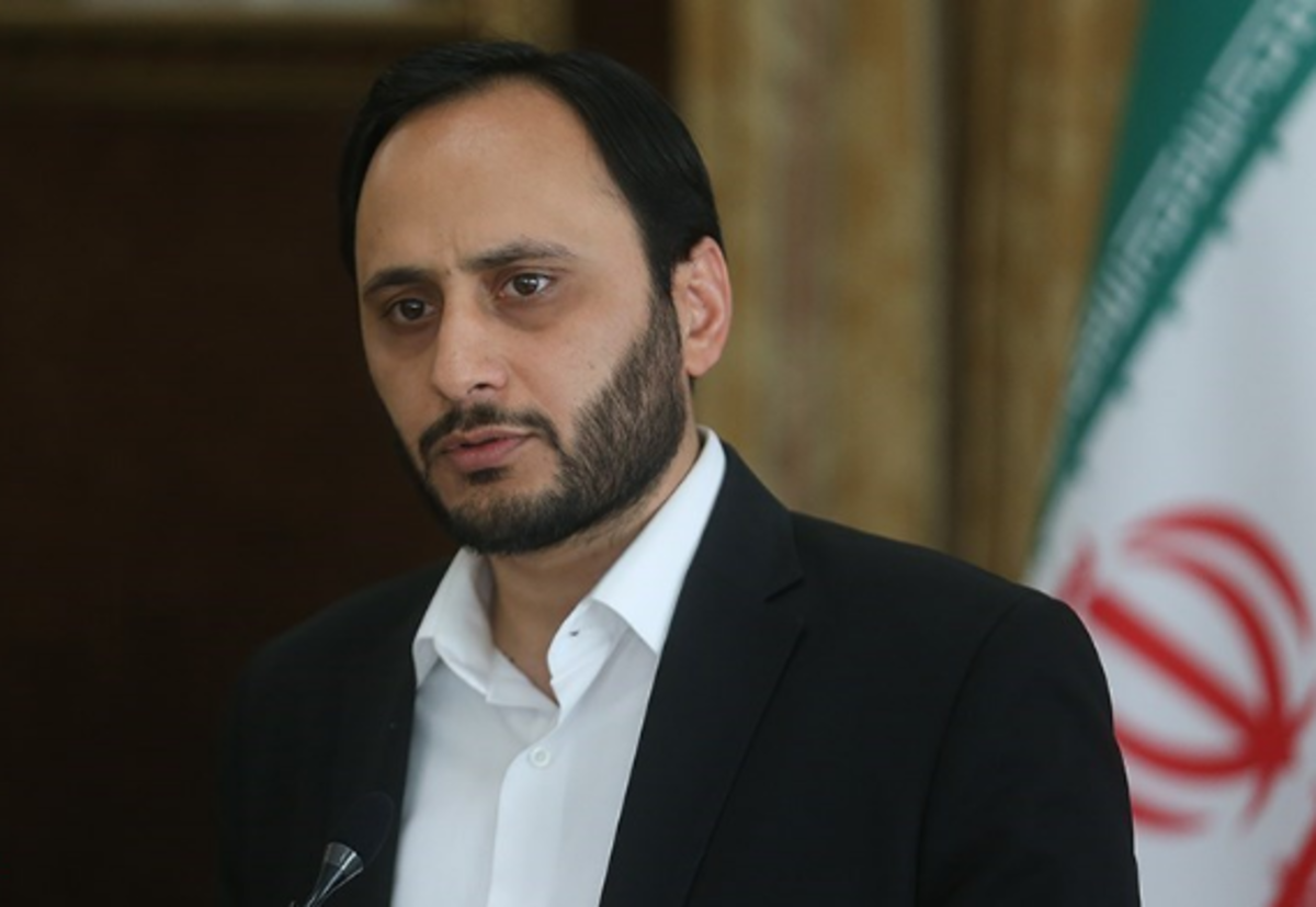 بهادری جهرمی: پاسخ دشمن خارجی را می‌دهیم؛ معترضین را دشمن نمی‌دانیم