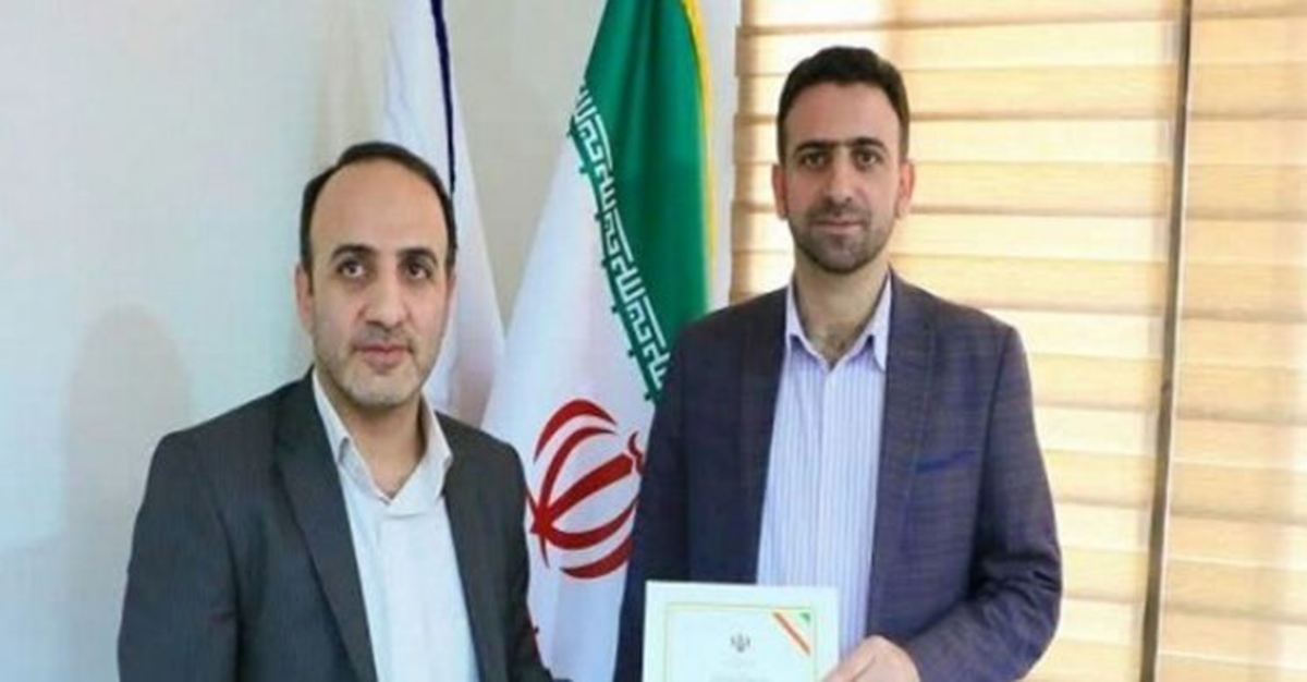 مدیرکل پشتیبانی امور فرهنگی و اجتماعی وزارت علوم منصوب شد